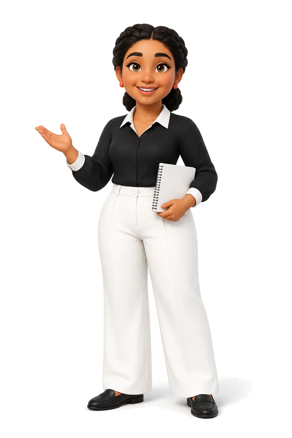A 3D cartoon guide introduces what determines website development cost in thane (2026).
