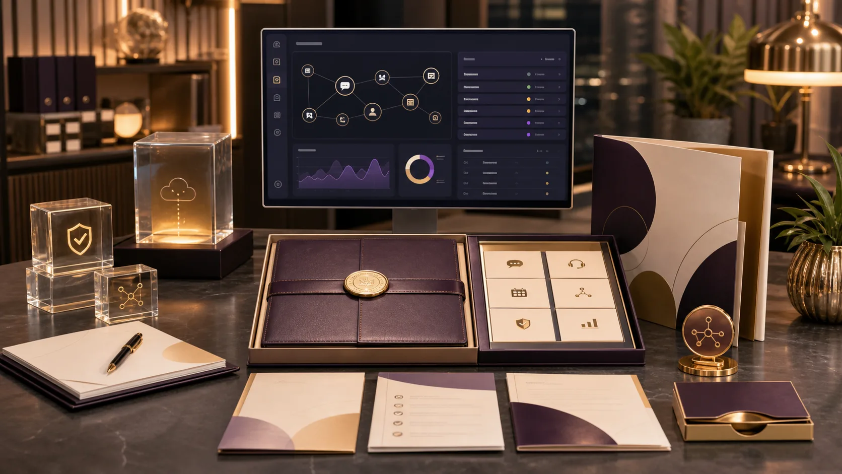 Client-ready AI agent delivery package with deployment, monitoring, safety, and handover materials.