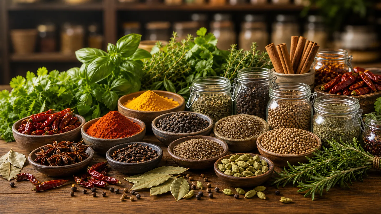 The Spice Library