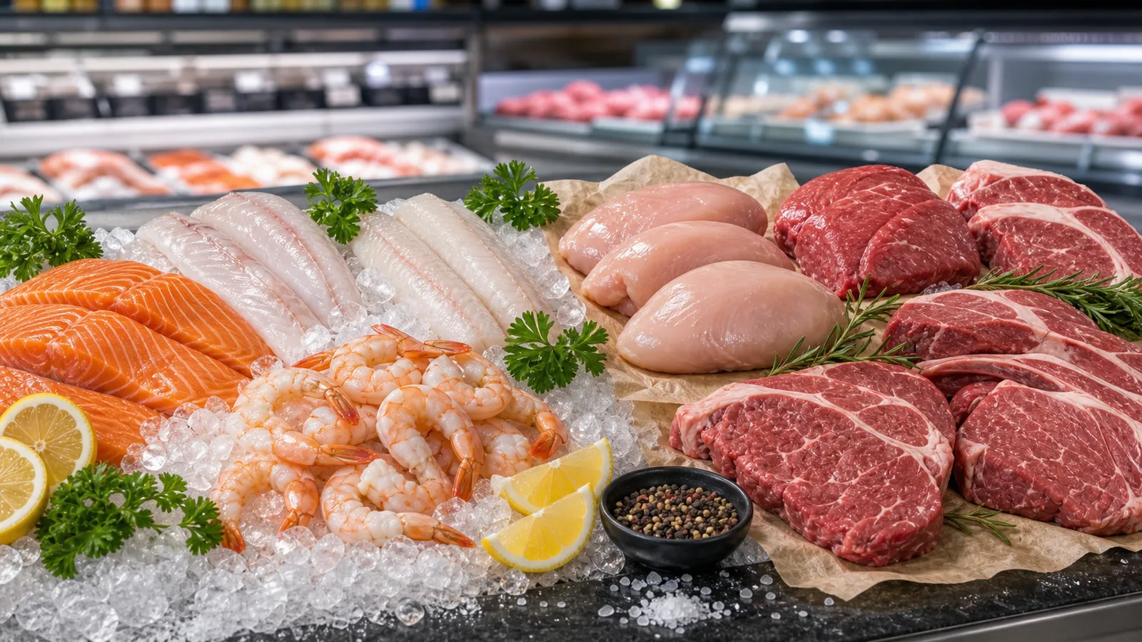Butcher & Ocean