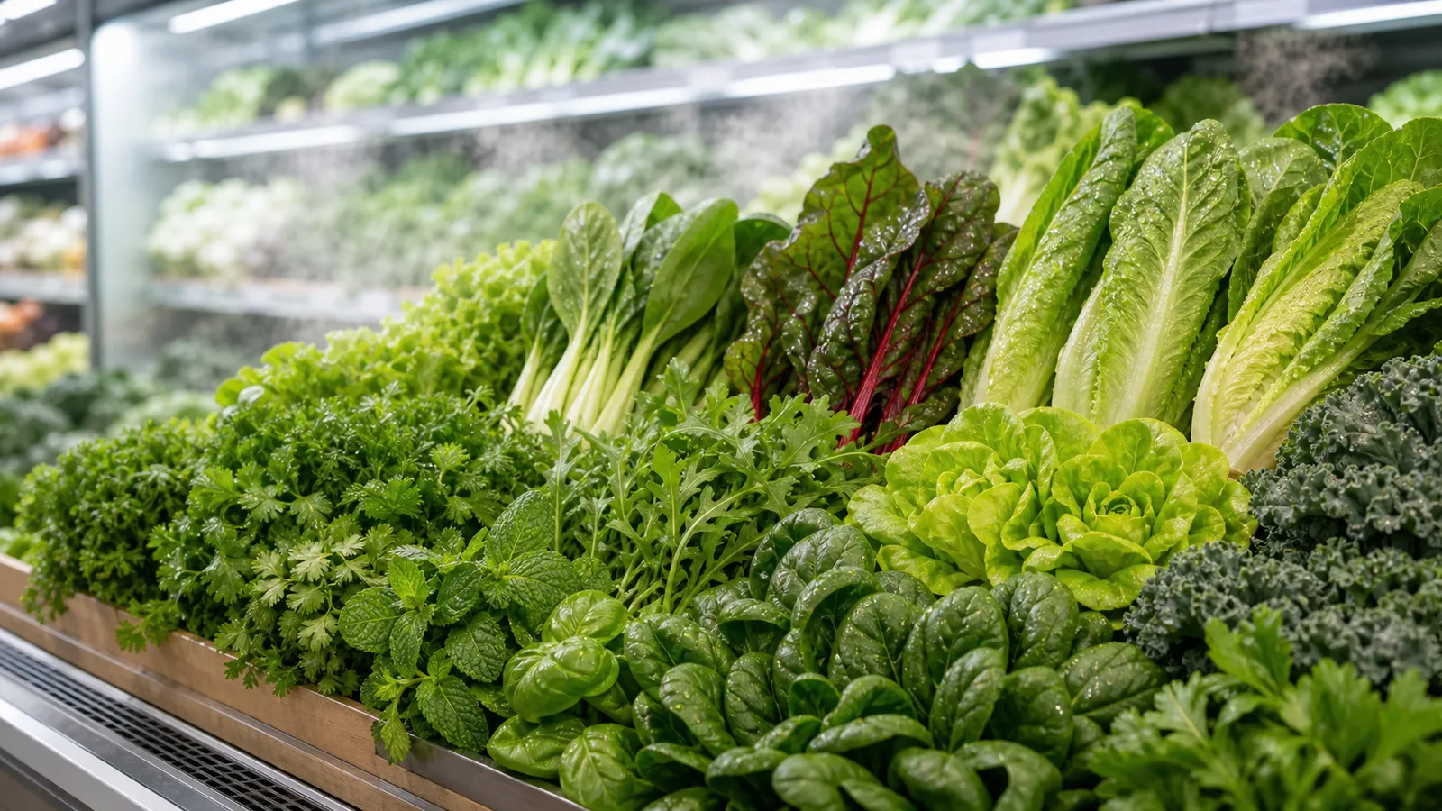 Fresh Produce — inside the room