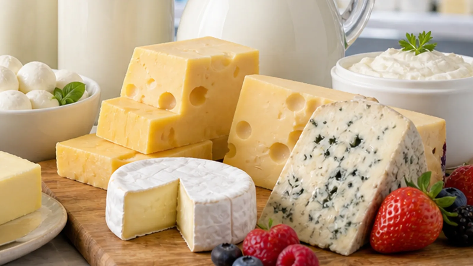 Comté, 18 Months