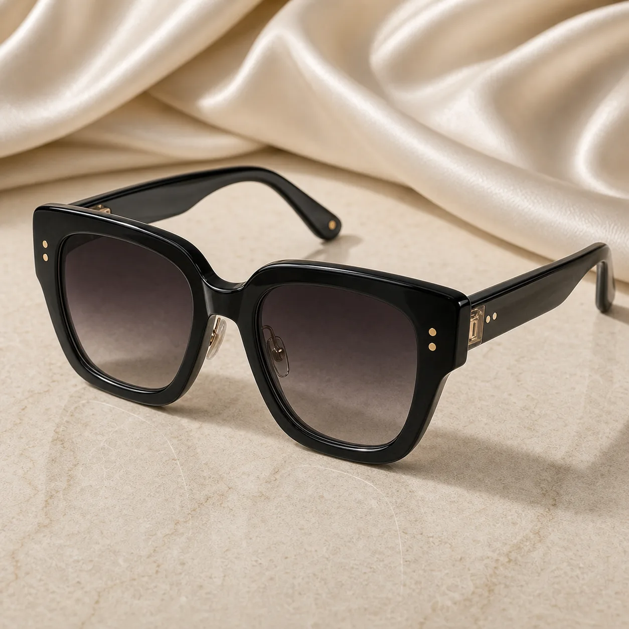 The Câble Acetate Sunglasses