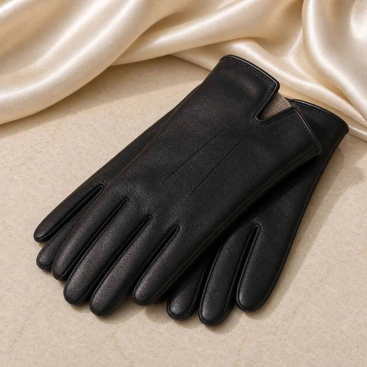 The Tactile Lambskin Gloves