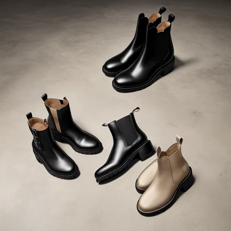 The Knight Chelsea Boot