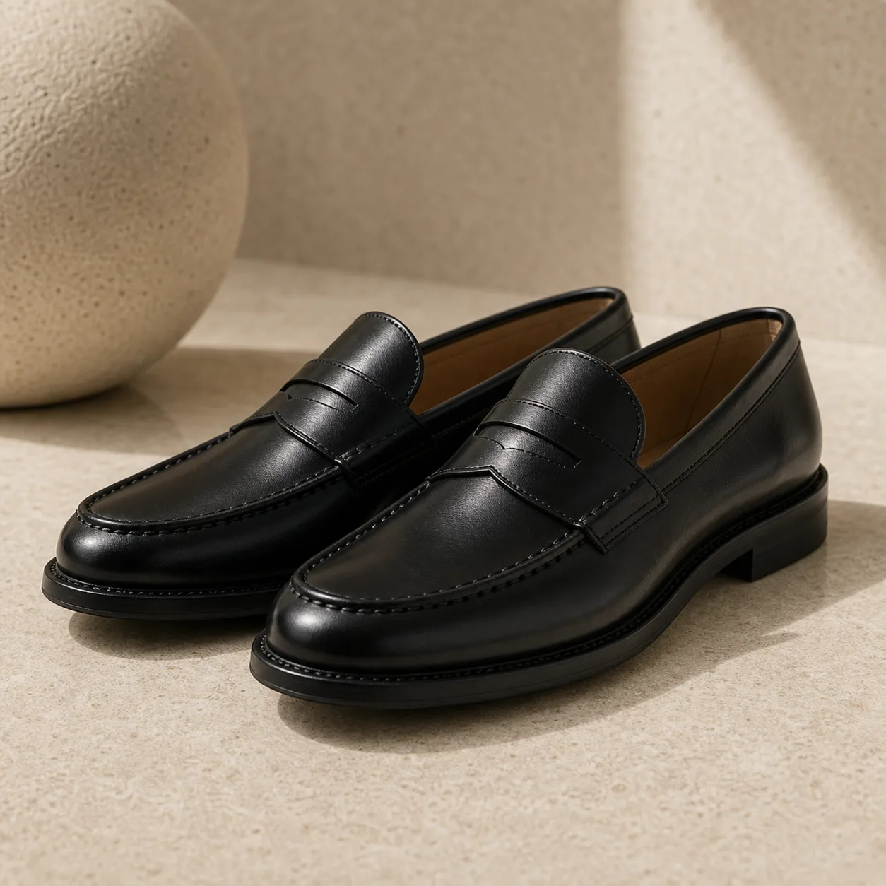 The Sloane Penny Loafer