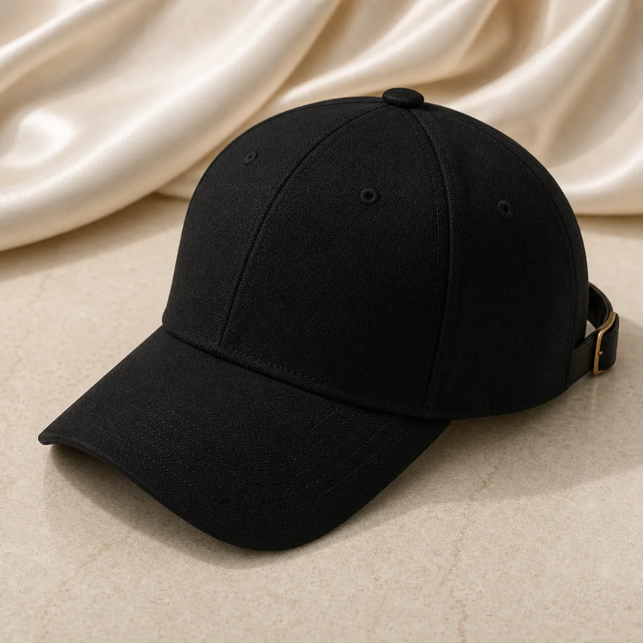 The Court Structured Cap