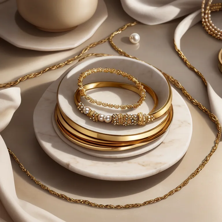 The Cadence Bracelet Stack
