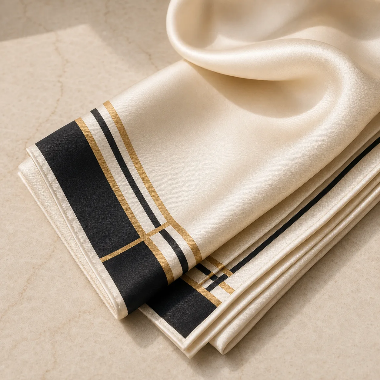 Silk & Scarves
