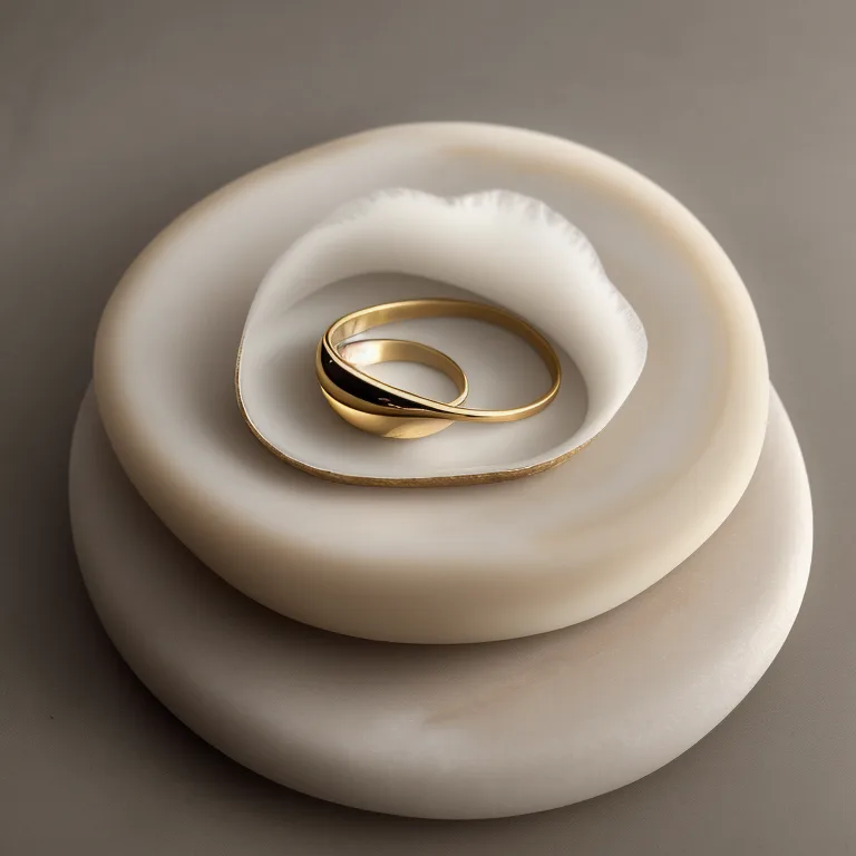 The Atelier Gold Ring Set