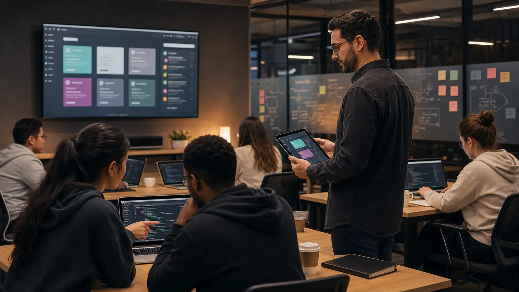 Skilling and bootcamps