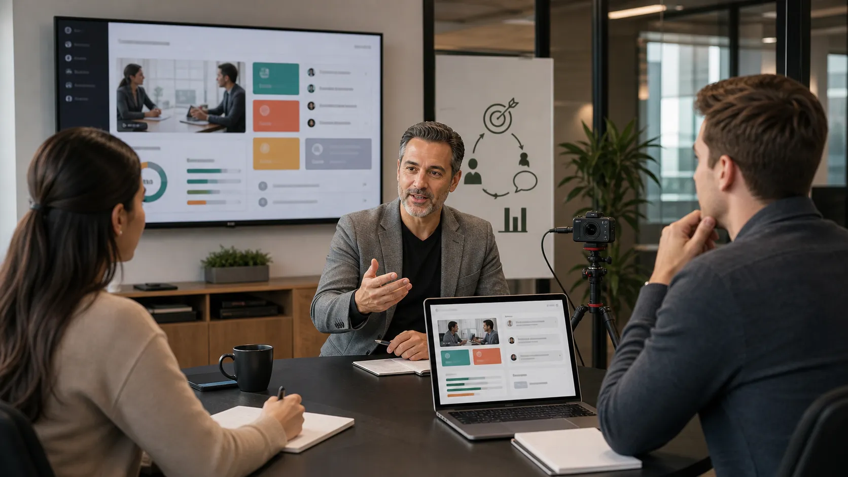 Sales Conversations