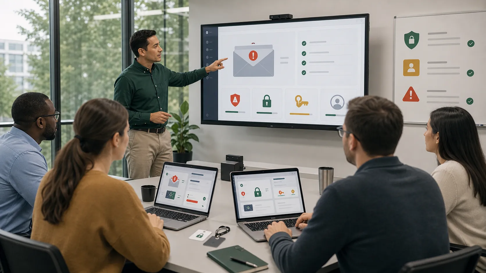 Information Security Essentials