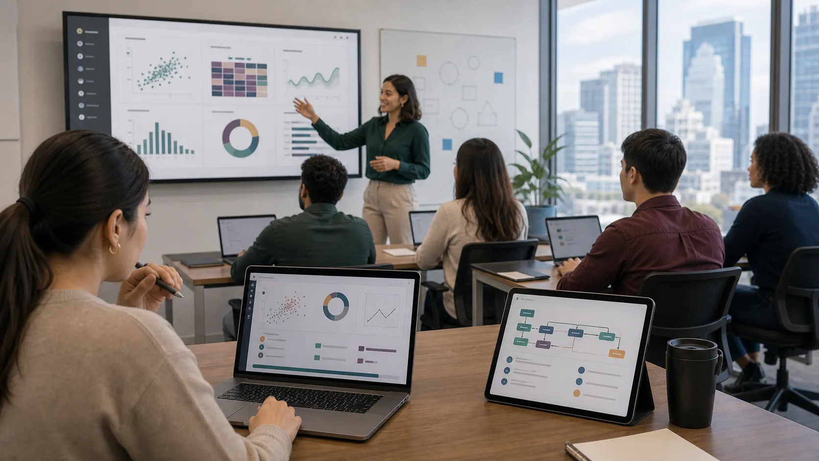 Applied Data Science