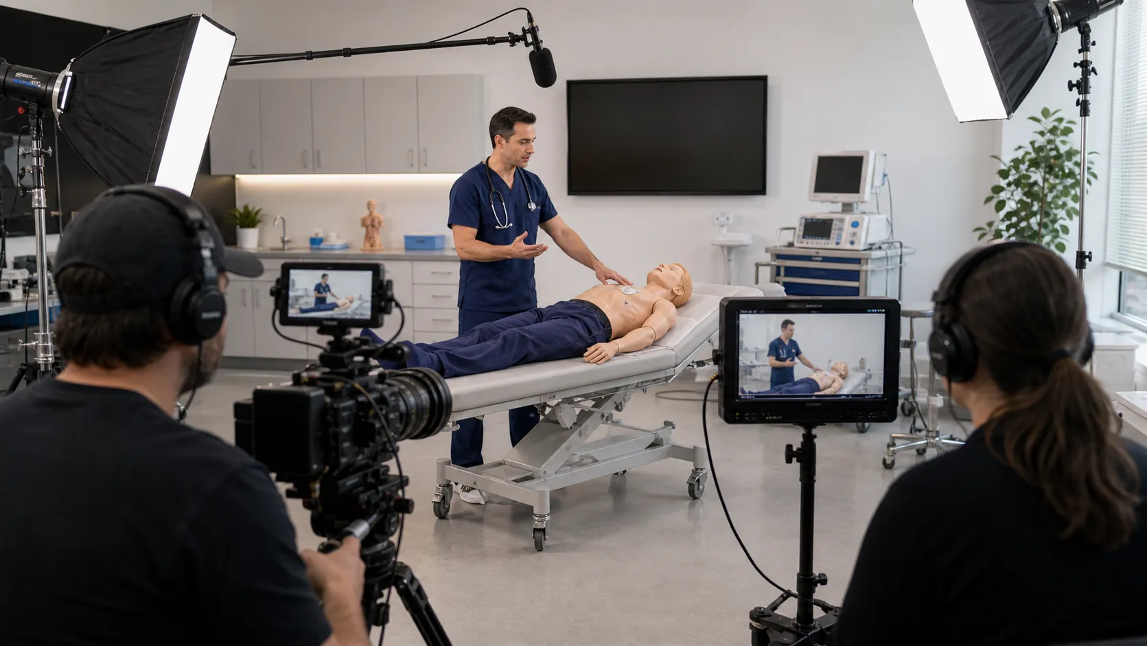 Healthcare training