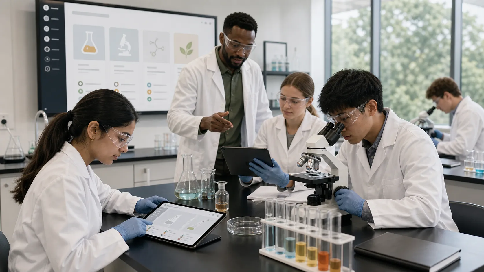 Scientific Method in Practice