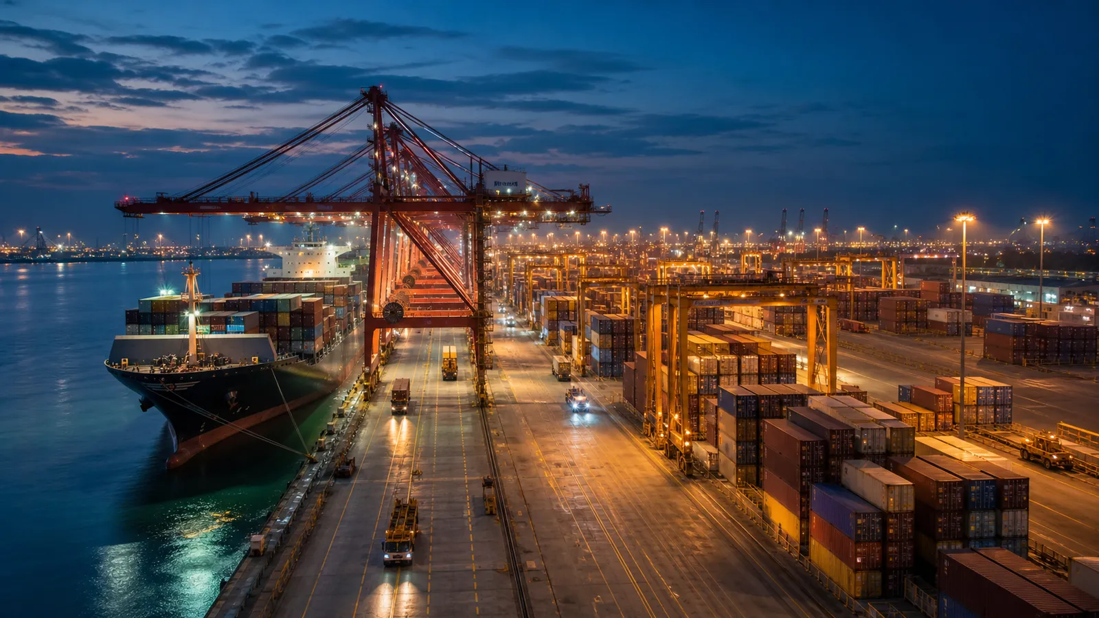 Industrial & Logistics