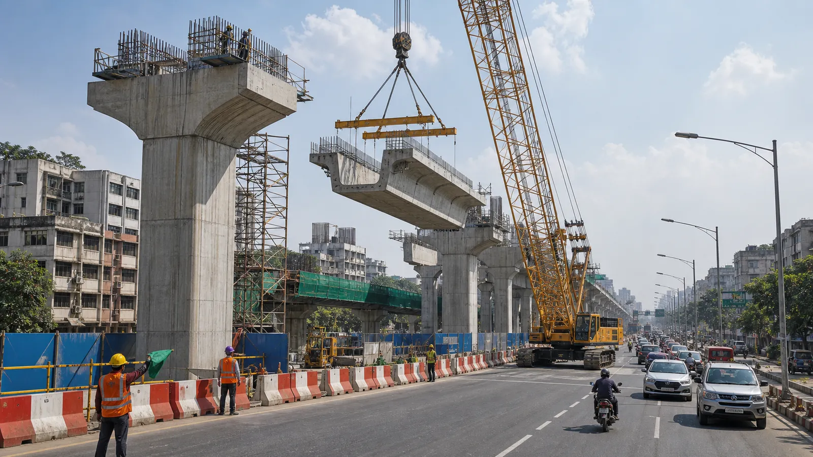 Bengaluru ORR Signal-Free Flyover