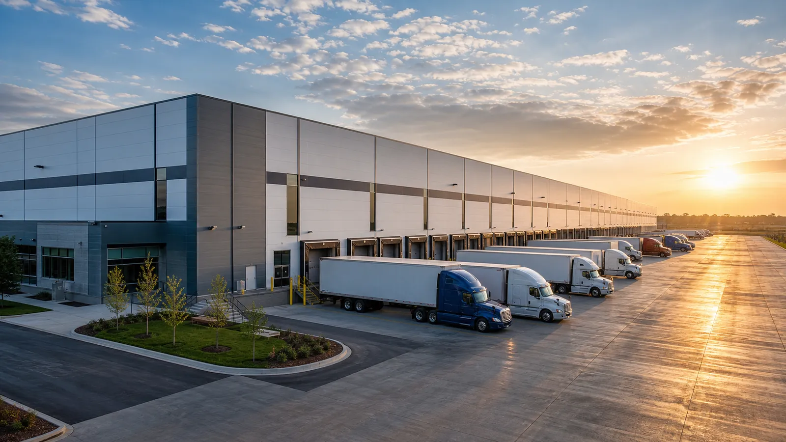Bhiwandi Grade-A Logistics Park