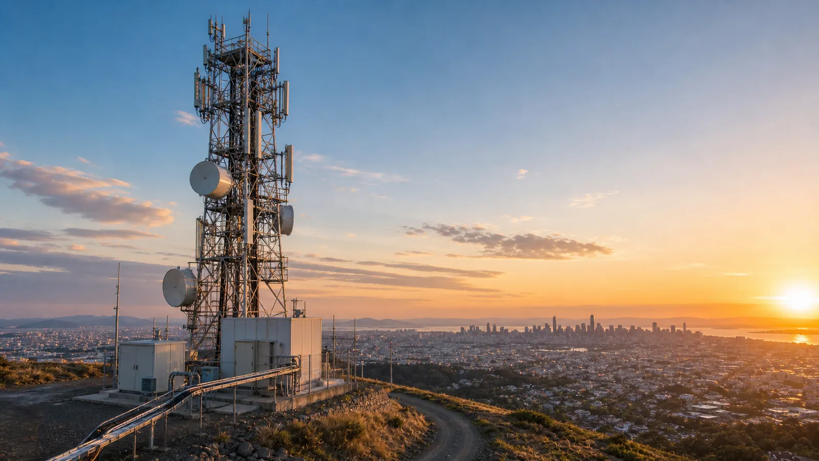 Urban & Social — supporting work