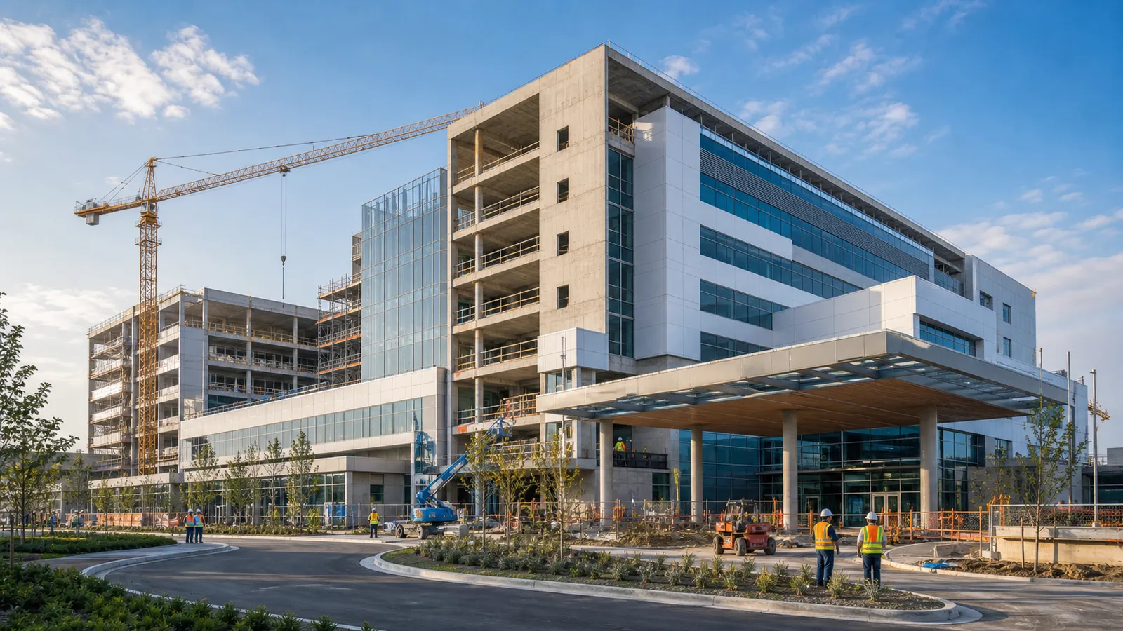 District Super-Speciality Hospital