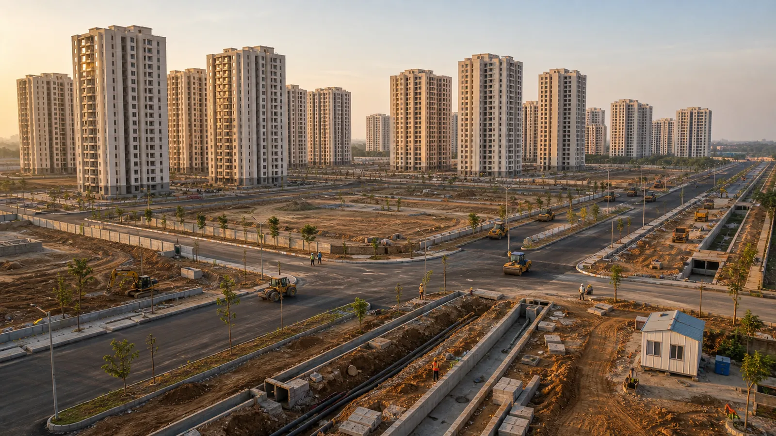 Amaravati Integrated Township