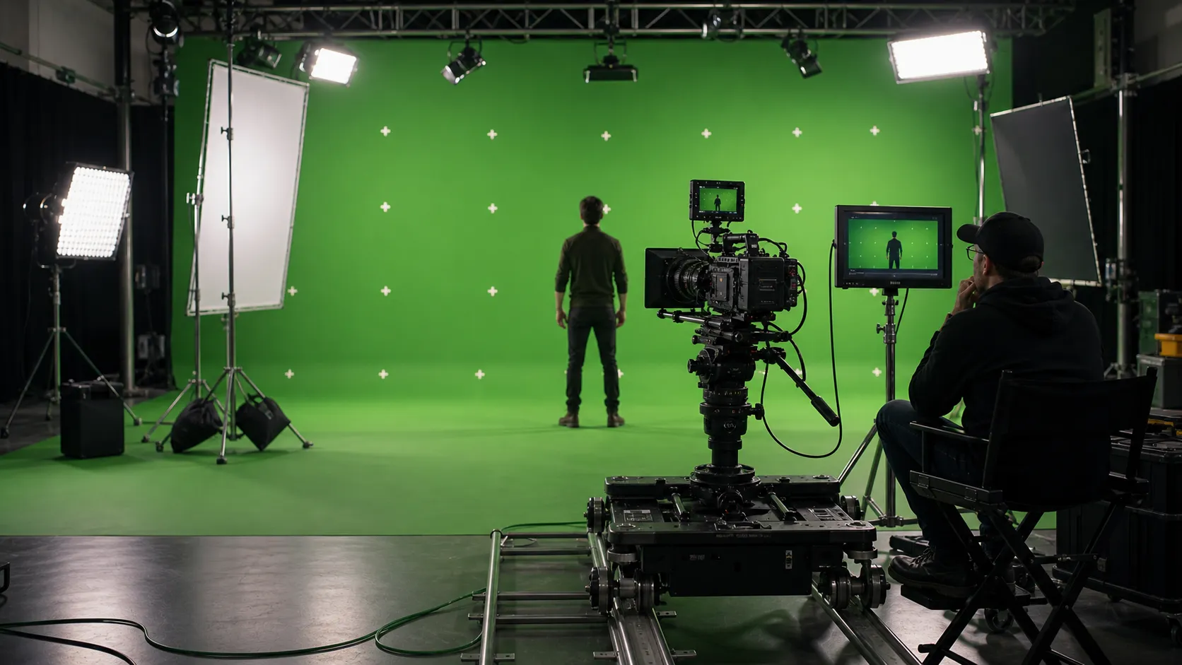 VFX & Virtual Production