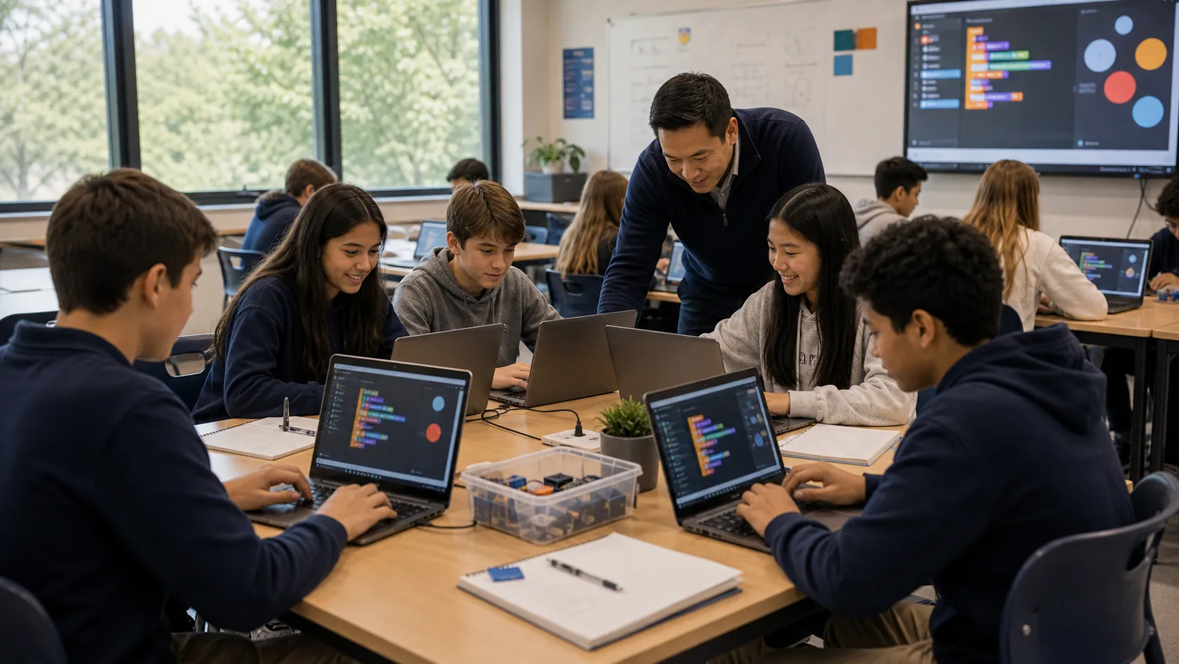 Coding & innovation