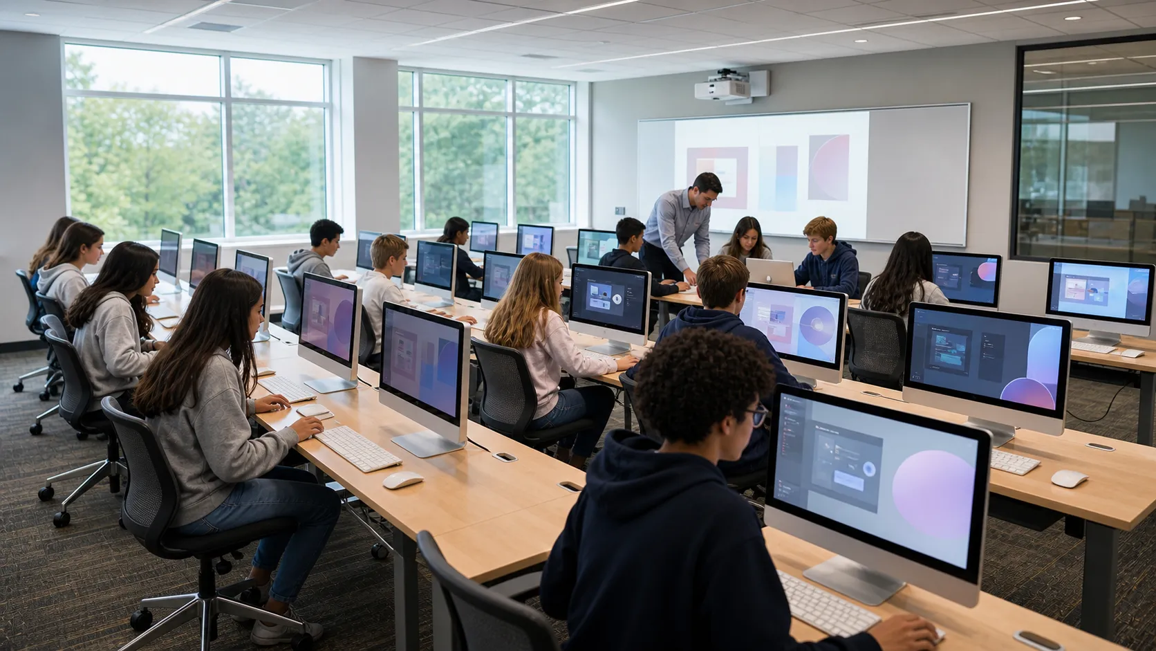 Digital learning & research