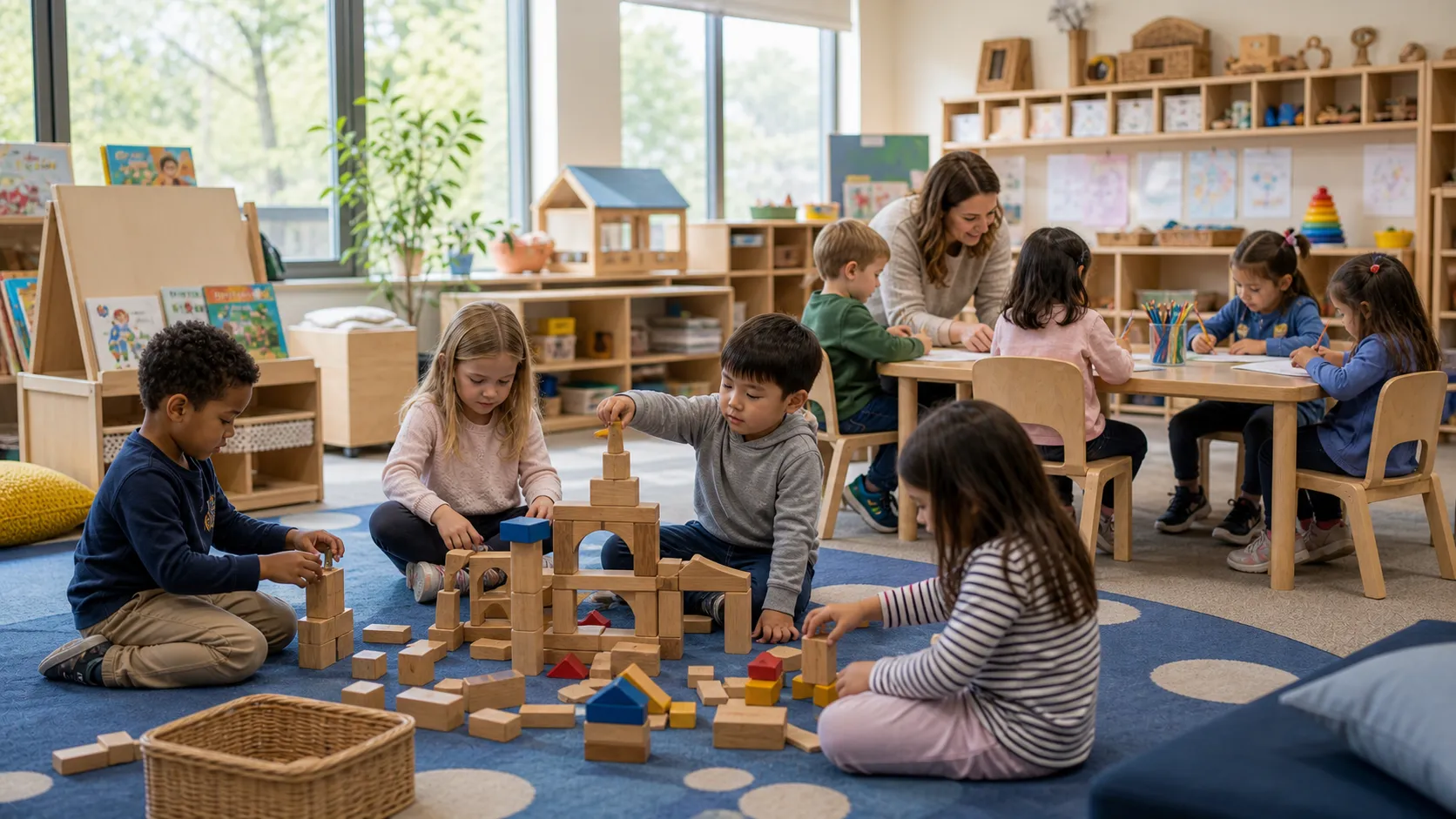 Early Years at Solenne Hall