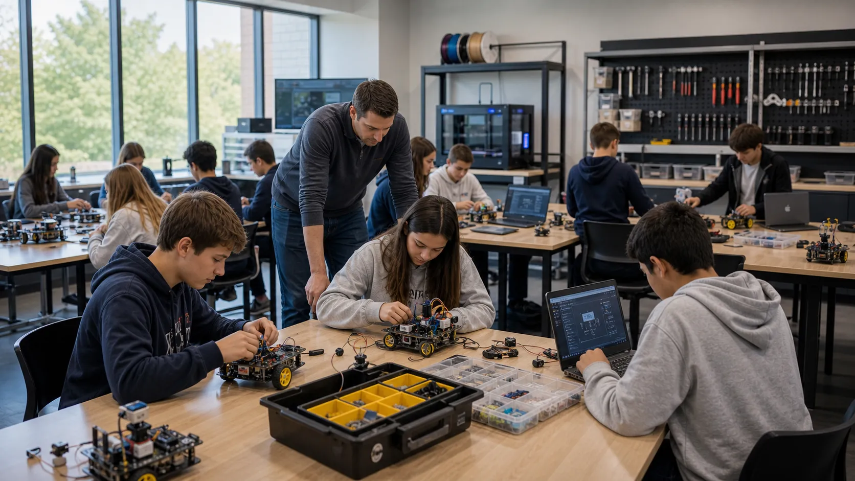 Robotics & design
