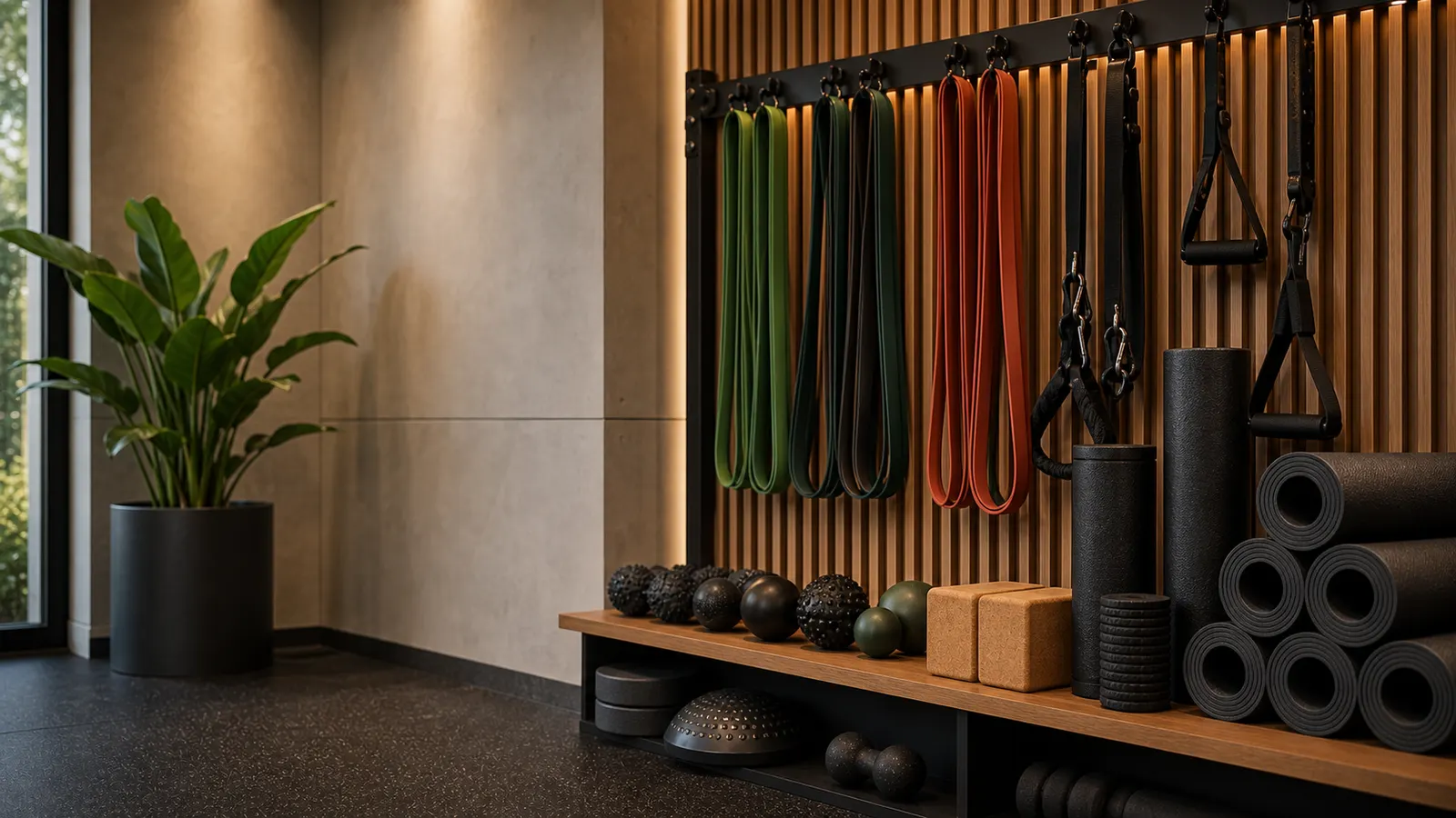 The mobility wall