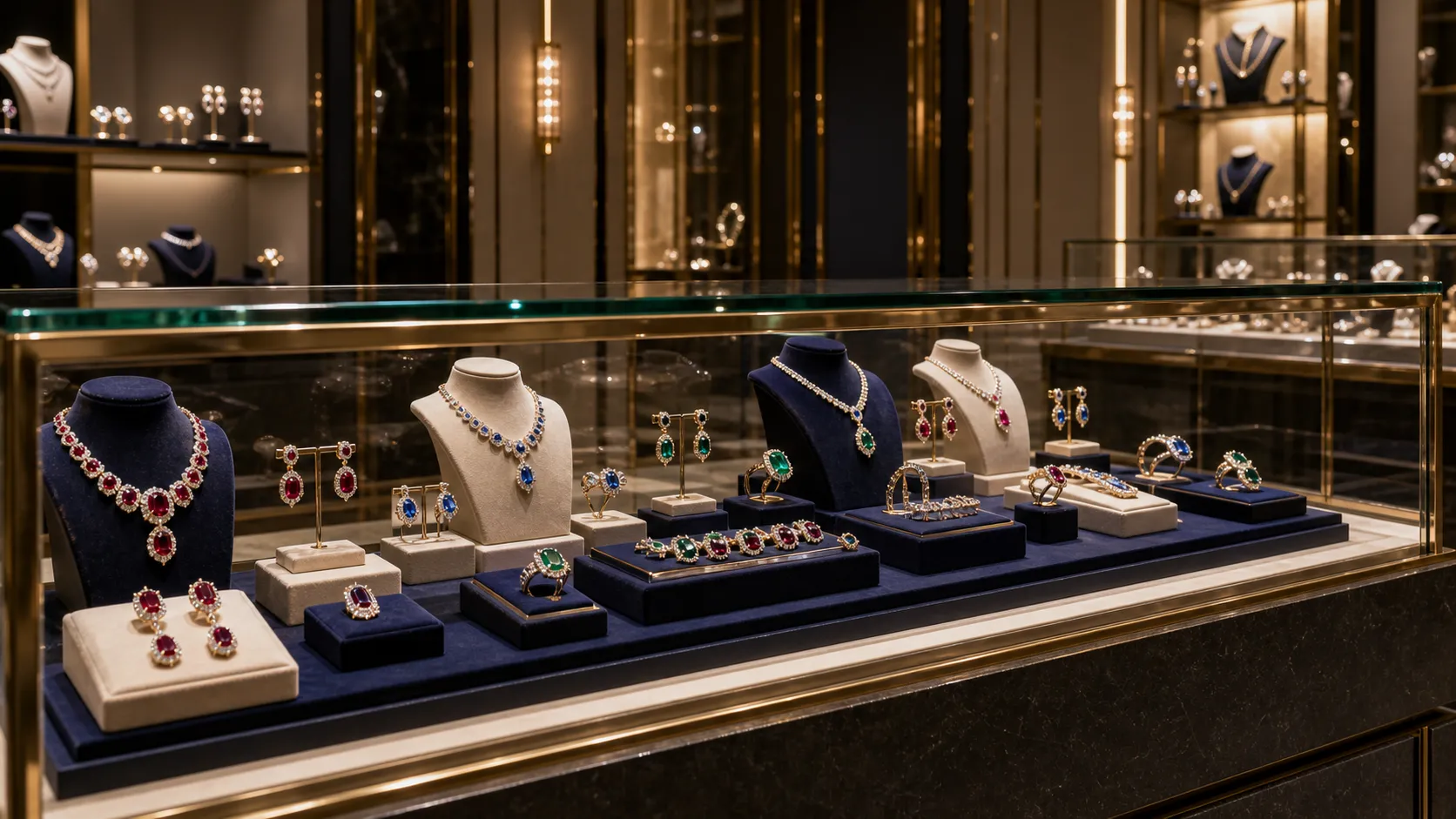 High Jewellery