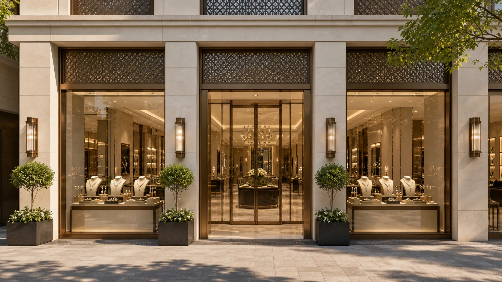 The Varenne boutique in Mumbai