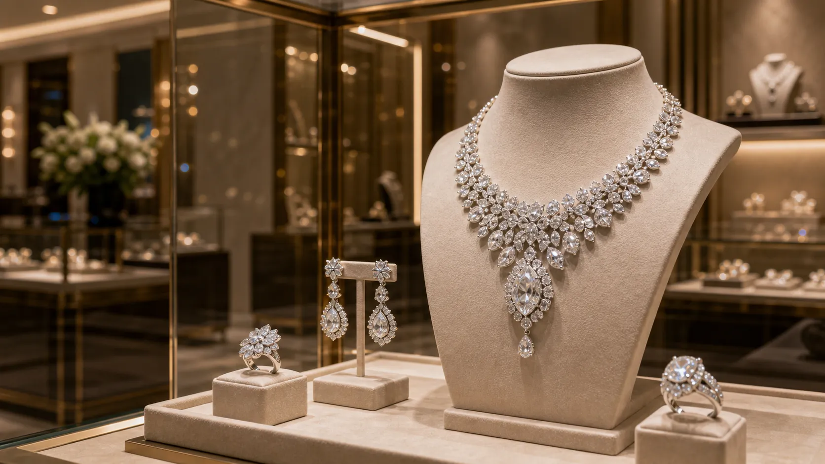 Necklaces