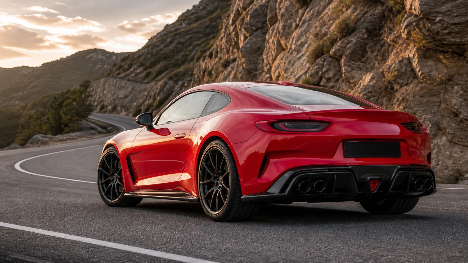 Marenco GT Veloce