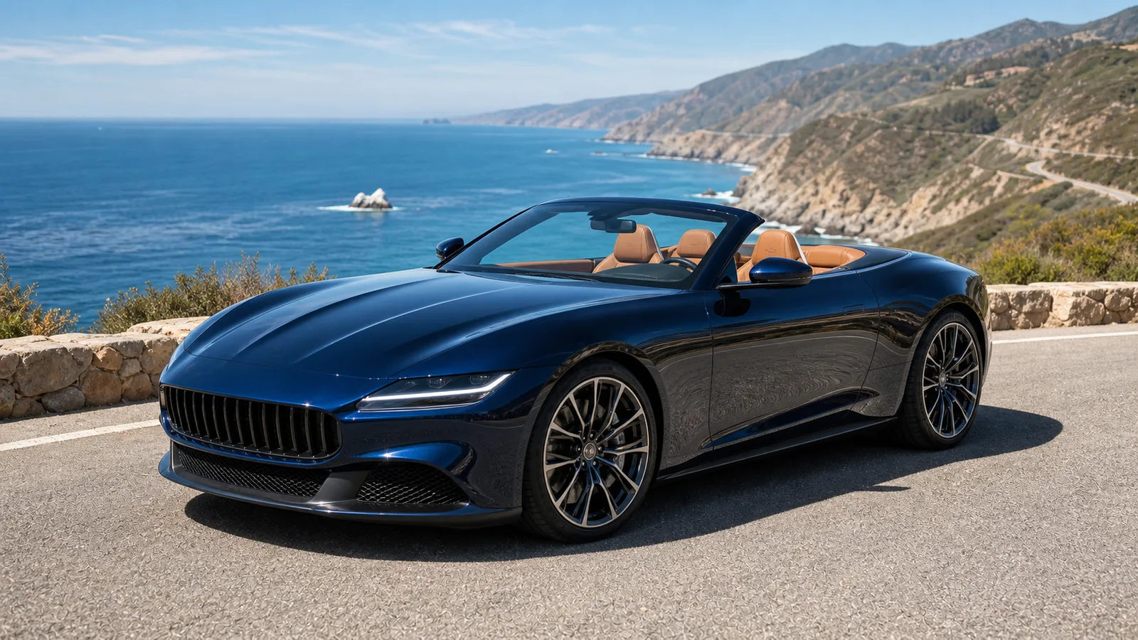 Marenco Riviera Spyder
