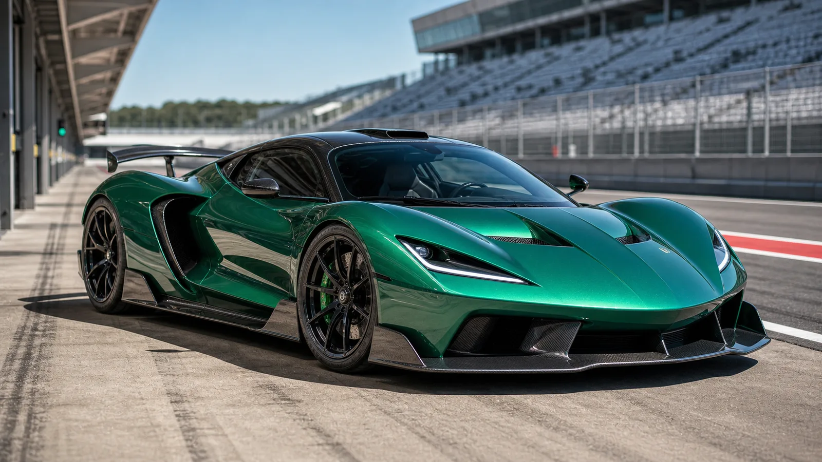 Marenco Apex GTR