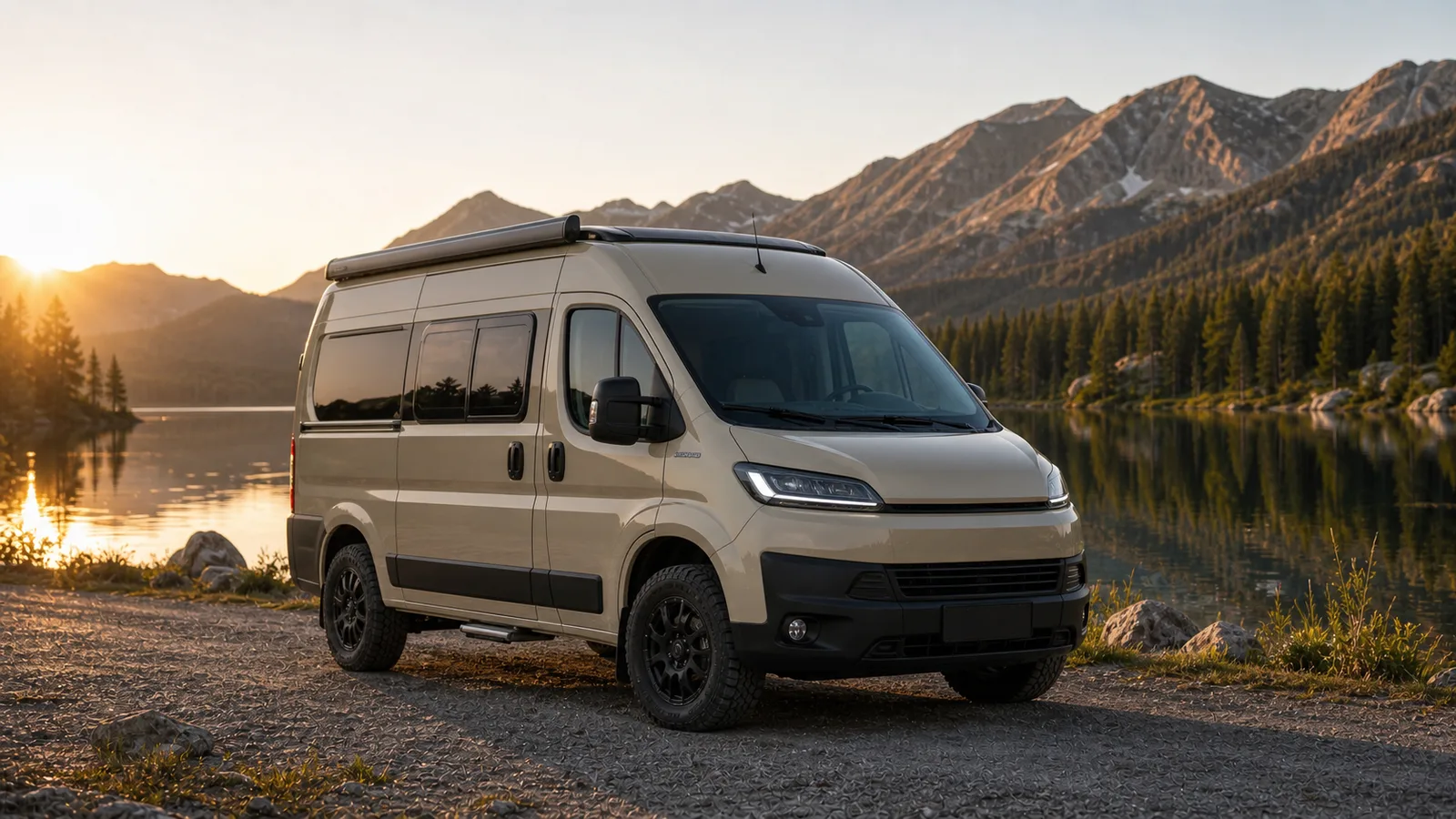 Adventure & Overland