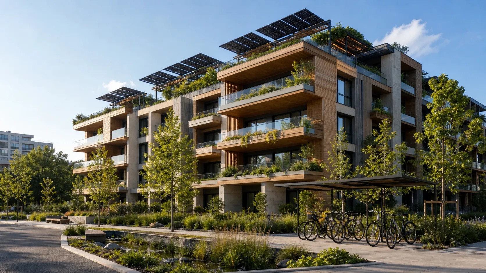 Lantern Commons at Lantern District